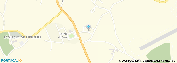 Mapa de Jose Joaquim Meira
