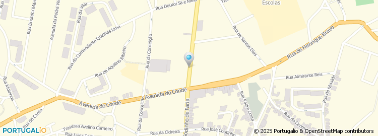 Mapa de Jose & Jose, Lda