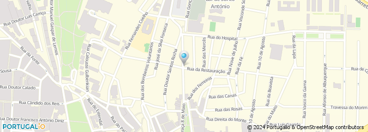 Mapa de Jose Julio, Unip., Lda