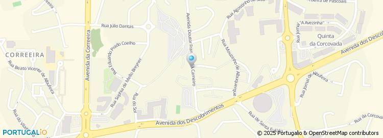 Mapa de Jose L Condeço Ataide