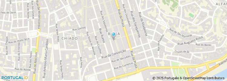 Mapa de Jose L Moreira Silva