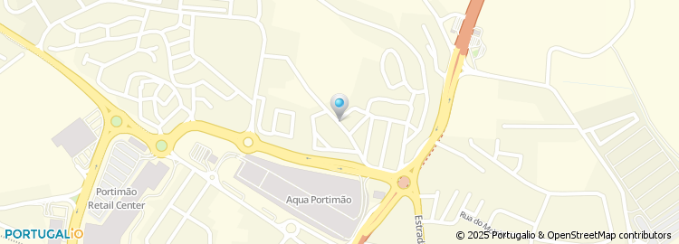 Mapa de Jose L Silva Carvalhais