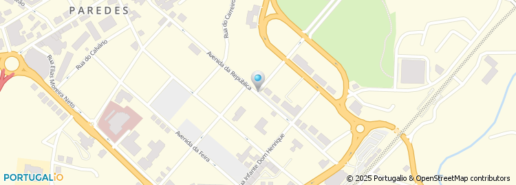 Mapa de Jose L T Forte Sampaio