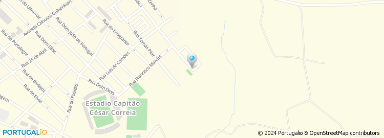 Mapa de Jose Leão, Lda