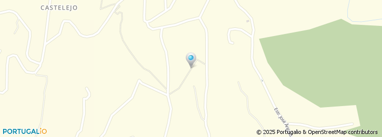 Mapa de José Leonel Figueira Teixeira - Unipessoal Lda
