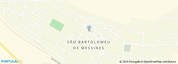 Mapa de Jose Lourenço Farinha & Filho, Lda