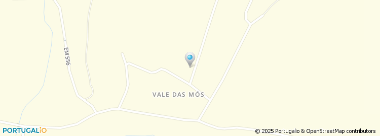 Mapa de José Luís António, Unipessoal Lda