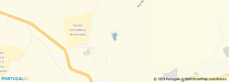 Mapa de José Luís Brandão - Reparações Auto, Unipessoal Lda