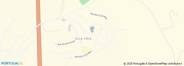 Mapa de José Luís Canhoto Lda
