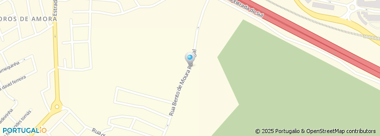 Mapa de Jose Luis Costa Pereira, Unip., Lda