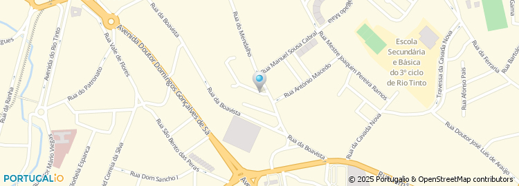 Mapa de Jose Luis H Coelho