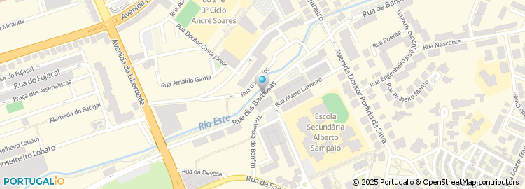 Mapa de Jose Luis Pinheiro, Lda