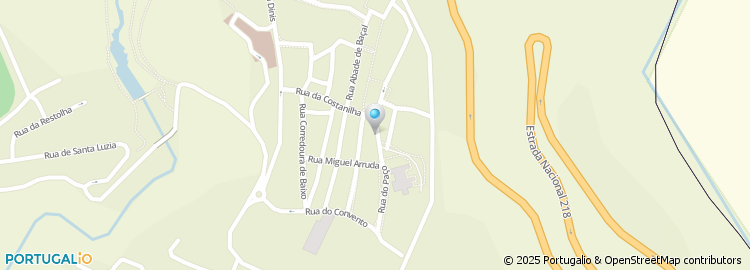 Mapa de Jose Luis Pires