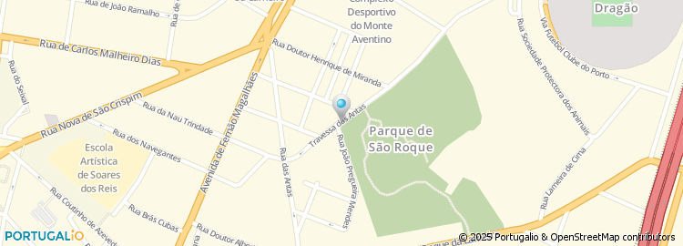 Mapa de Jose Luis S P Lopes