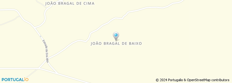 Mapa de Jose Luis Videira, Lda