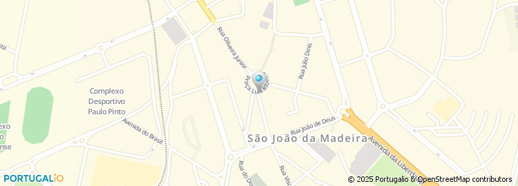 Mapa de Jose M A Campos Lopes