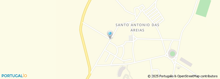 Mapa de Jose M Baptista Vaz