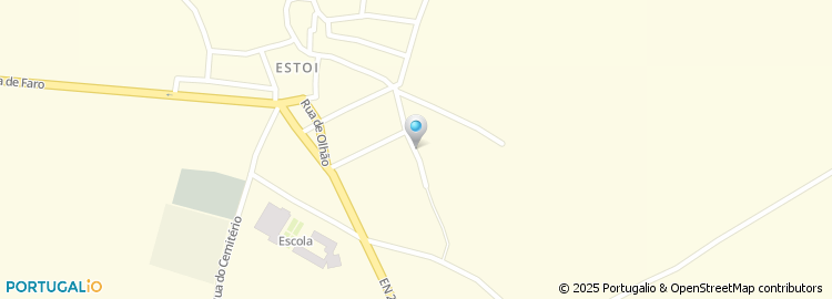 Mapa de Jose M C Sousa