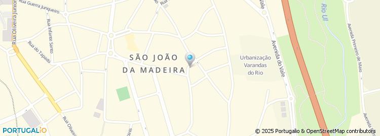 Mapa de Jose M Conceição Nogueira