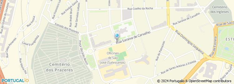 Mapa de Jose M. Dias Pereira, Lda