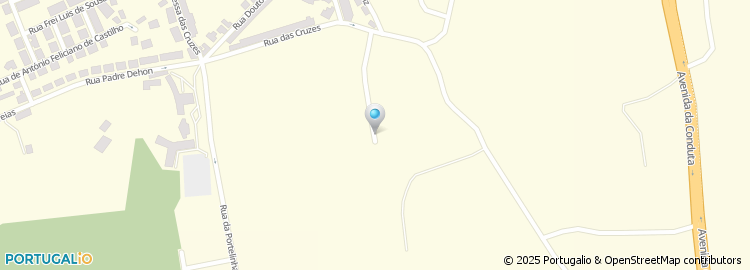 Mapa de Jose M Ferreira Largateiro