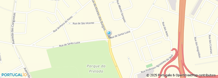 Mapa de Jose M Martins Campos