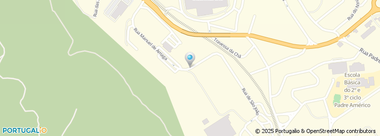 Mapa de Jose M Moreira Marques