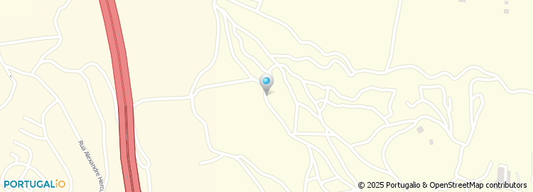 Mapa de Jose M Nascimento Silva