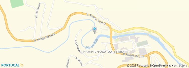 Mapa de Jose M Nunes Reis