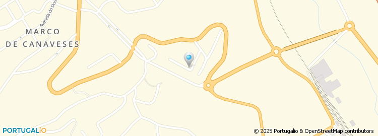 Mapa de Jose M S Carneiro Madureira