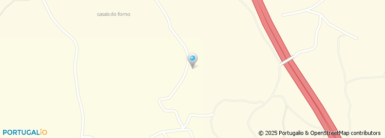 Mapa de Jose M Santos Esteves