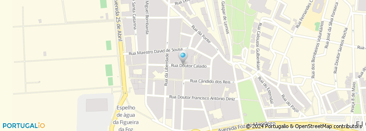 Mapa de Jose Machado Jr., Lda