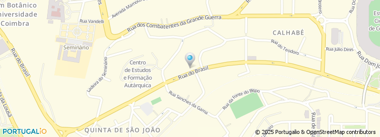 Mapa de José Manuel Amaral, Unipessoal Lda