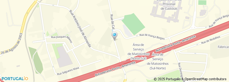 Mapa de Jose Manuel Castro