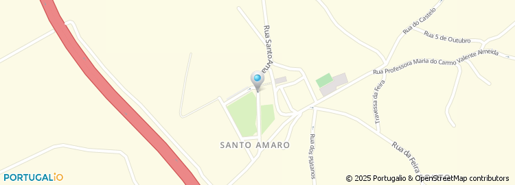 Mapa de José Manuel da Silva Marques, Unipessoal Lda
