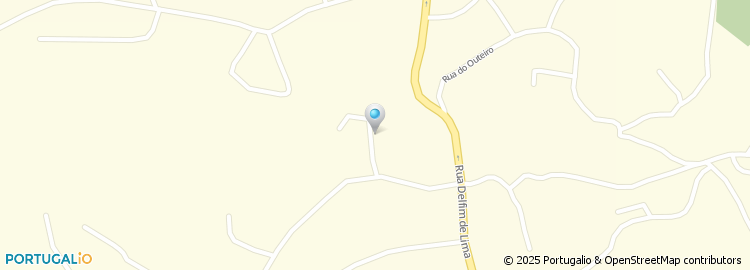 Mapa de Jose Manuel dos Santos Ribeiro, Unip., Lda