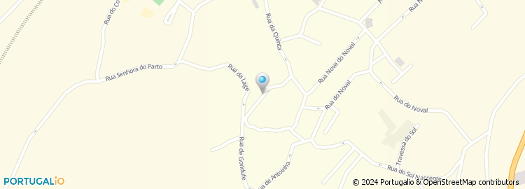 Mapa de Jose Manuel Esteves Alves, Unip., Lda