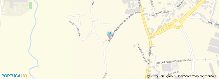Mapa de Jose Manuel F Maia