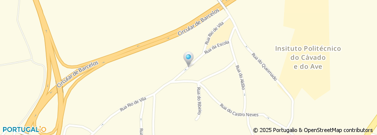 Mapa de Jose Manuel Ferreira, Lda