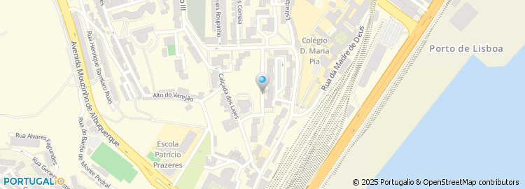 Mapa de Jose Manuel Fortunato
