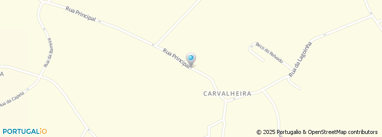 Mapa de José Manuel Jesus Unipessoal, Lda