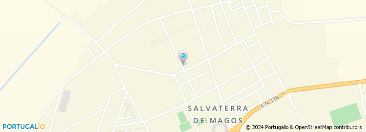 Mapa de Jose Manuel Lapa - Construções, Unip., Lda