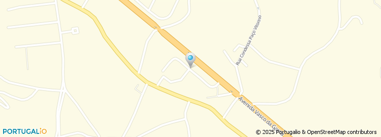 Mapa de Jose Manuel M F Silva