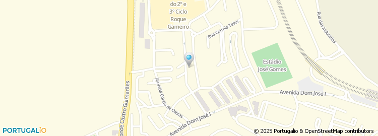 Mapa de Jose Manuel Moreira Callado