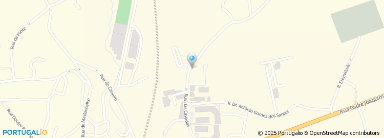 Mapa de Jose Manuel Moreira Martins