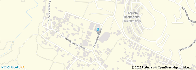 Mapa de José Manuel Nunes Pereira S.a