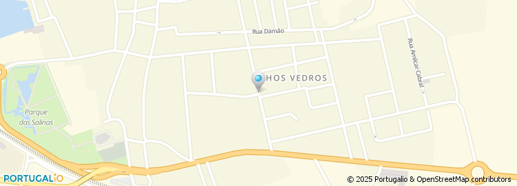 Mapa de Jose Manuel Parreira