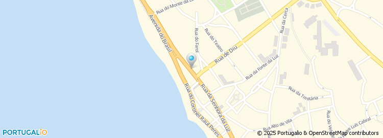 Mapa de José Manuel Rocha Lda