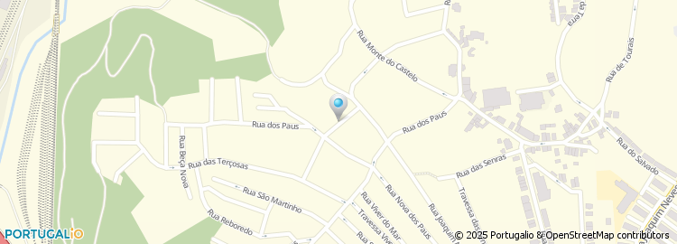 Mapa de José & Manuel Sousa Santos Lda