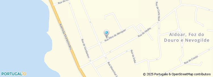 Mapa de Jose Manuel Teixeira